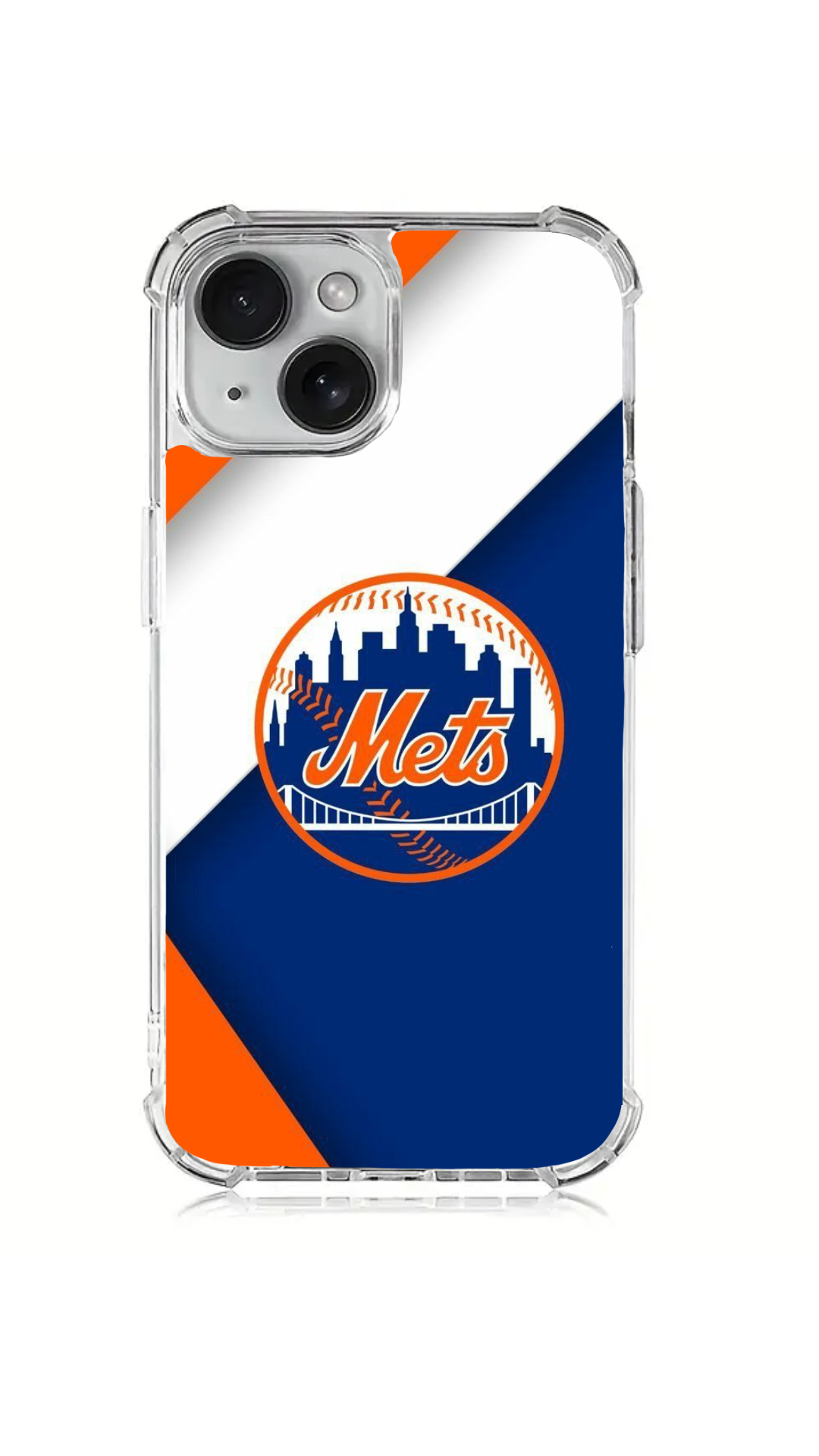 COVER SHOCK IPHONE - METS